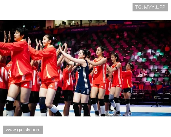 中国女排香港站后排名或迎关键转折，两连胜奠定稳固基础