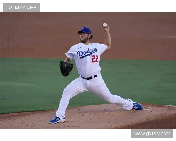 克肖七局无安打!道奇王牌重夺 MVP 级统治力(3) 克肖七局无安打!道奇王牌重夺 MVP 级统治力(3)