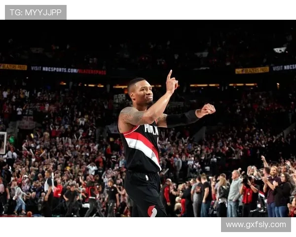 利拉德跟腱撕裂后王者归来，开拓者点燃新赛季夺冠希望！